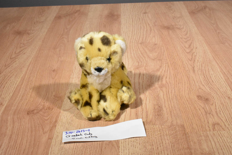 Wild Republic Mini Cheetah Cub Plush