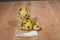 Wild Republic Mini Cheetah Cub Beanbag Plush