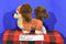 Disney Store Fifi the Spaniel Minnie Mouse Puppy Dog Plush