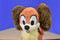 Disney Store Fifi the Spaniel Minnie Mouse Puppy Dog Plush