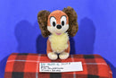 Disney Store Fifi the Spaniel Minnie Mouse Puppy Dog Plush