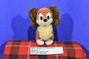 Disney Fifi the Spaniel Minnie Mouse Puppy Dog Plush