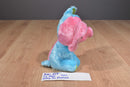 Ty Beanie Boos Elfie the Elephant Justice Exclusive 2015 Beanbag Plush