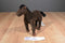IKEA Minnen Brown and Black Horse Plush