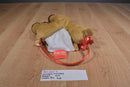 Accessory Innovations Rudolph Red Nosed Reindeer Clarice 2014 Plush Purse