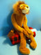 Best Made Toys Lion Hugging Long Legs Plush
