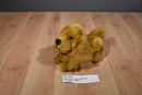 E&J Prima Classic Buff Cocker Spaniel Puppy Dog Plush