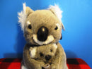 Australian Design Koala and Baby Plush