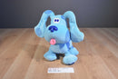 Eden LLC Blue's Clues Blue 1998 Plush