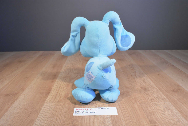 Eden LLC Blue's Clues Blue 1998 Plush