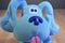 Eden LLC Blue's Clues Blue 1998 Plush