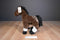 Ganz Brown and White Appaloosa Horse Spirit Plush