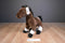 Ganz Brown and White Appaloosa Horse Spirit Plush