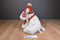 Animal Adventure Target Bullseye Holiday 2011 Beanbag Plush