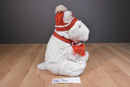 Animal Adventure Target Bullseye Holiday 2011 Beanbag Plush