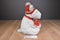 Animal Adventure Target Bullseye Holiday 2011 Beanbag Plush