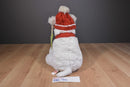 Animal Adventure Target Bullseye Holiday 2011 Beanbag Plush