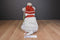 Animal Adventure Target Bullseye Holiday 2011 Beanbag Plush