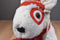 Animal Adventure Target Bullseye Holiday 2011 Beanbag Plush