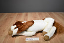 Breyer's Brown and White Pinto Pony Horse 2006 Plush
