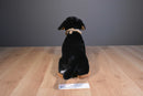 Jaag Scheels Black and Brown Dachshund Puppy Dog Plush