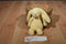 Jellycat Mini Bashful Lemon Yellow Bunny Rabbit Beanbag Plush