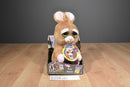 Jazwares Fiesty Pets Vicky Vicious Tan Bunny Rabbit 2017