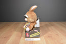 Jazwares Fiesty Pets Vicky Vicious Tan Bunny Rabbit 2017