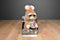 Jazwares Fiesty Pets Vicky Vicious Tan Bunny Rabbit 2017