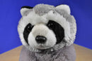 Wild Republic Raccoon 2014 Beanbag Plush