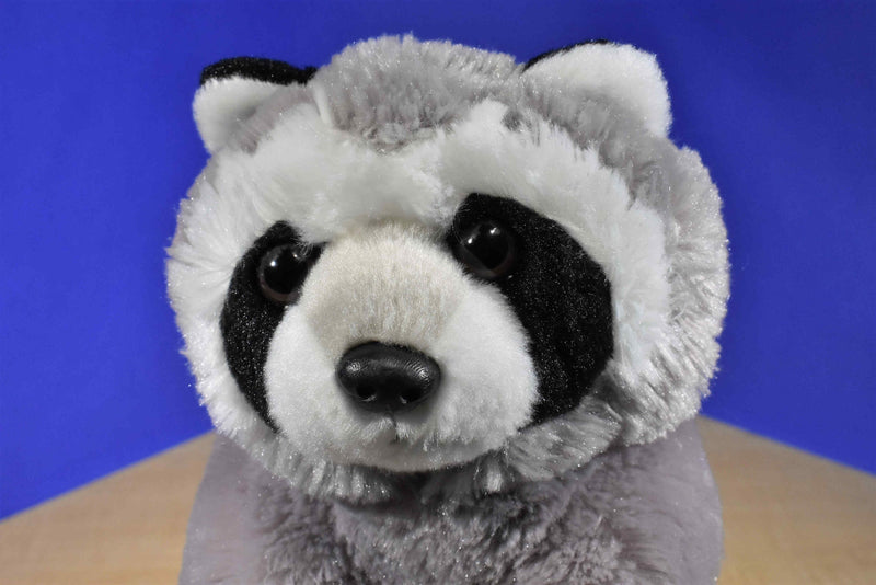 Wild Republic Raccoon 2014 Beanbag Plush