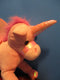 Sugar Loaf Pink Unicorn Pegasus Plush