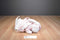 Unipak Pink Bunny Rabbit Bag Plush