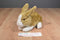 Russ Yomiko Tan and White Dutch Bunny Rabbit Beanbag Plush