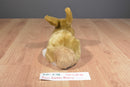 Russ Yomiko Tan and White Dutch Bunny Rabbit Beanbag Plush