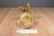Russ Yomiko Tan and White Dutch Bunny Rabbit Beanbag Plush