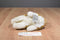 Russ Yomiko Tan and White Dutch Bunny Rabbit Beanbag Plush