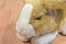 Russ Yomiko Tan and White Dutch Bunny Rabbit Beanbag Plush