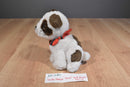 Wells Fargo Jack Russel Terrier Puppy 2012 Plush