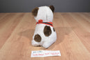 Wells Fargo Jack Russel Terrier Puppy 2012 Plush