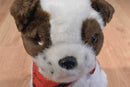 Wells Fargo Jack Russel Terrier Puppy 2012 Plush