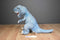Universal Studios Jurassic world Fallen Kingdom Blue T-Rex 2018 Plush