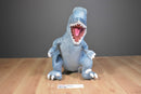Universal Studios Jurassic world Fallen Kingdom Blue T-Rex 2018 Plush