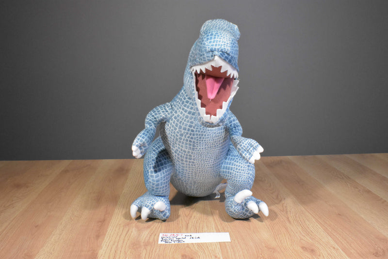 Universal Studios Jurassic world Fallen Kingdom Blue T-Rex 2018 Plush