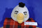 Commonwealth Angry Birds Cockatoo Matilda 2012 Plush