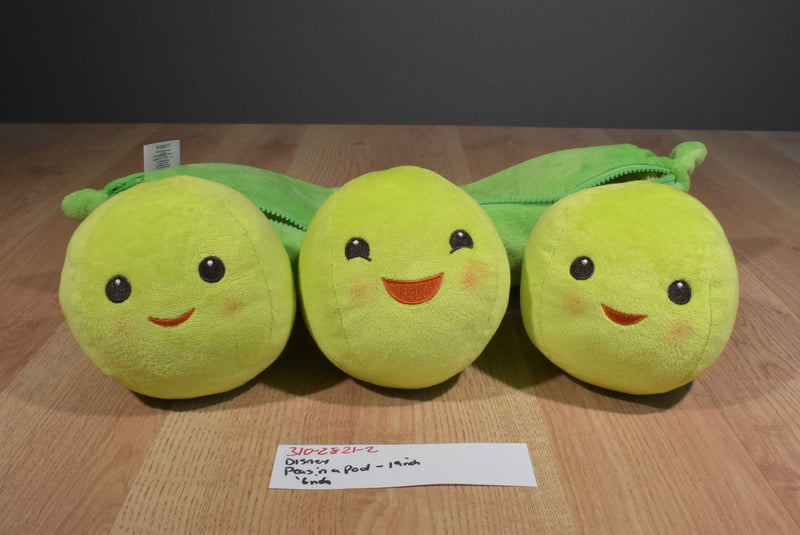 Toy story peas sales in a pod plush