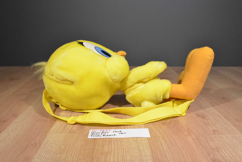 Warner Bro.s Tweety Bird Backpack