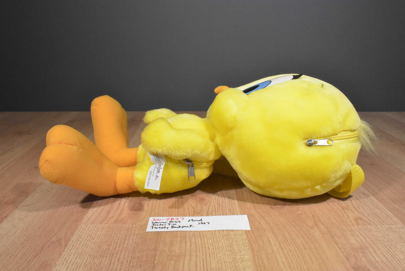 Warner Bro.s Tweety Bird Backpack