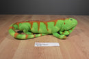 Jesonn Green Iguana Plush