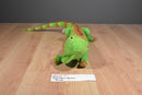 Jesonn Green Iguana Plush